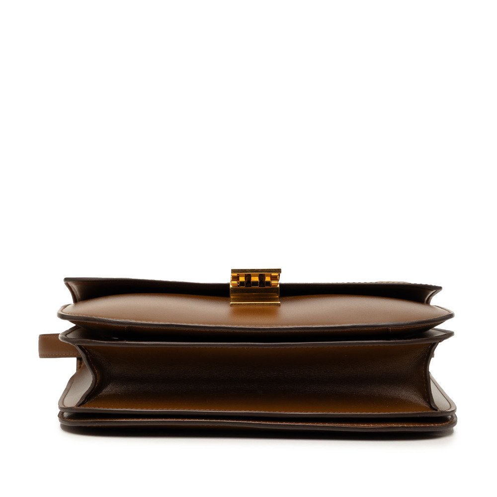 Pre-Loved Celine Medium Calfskin Classic Box - Picture 3 of 8